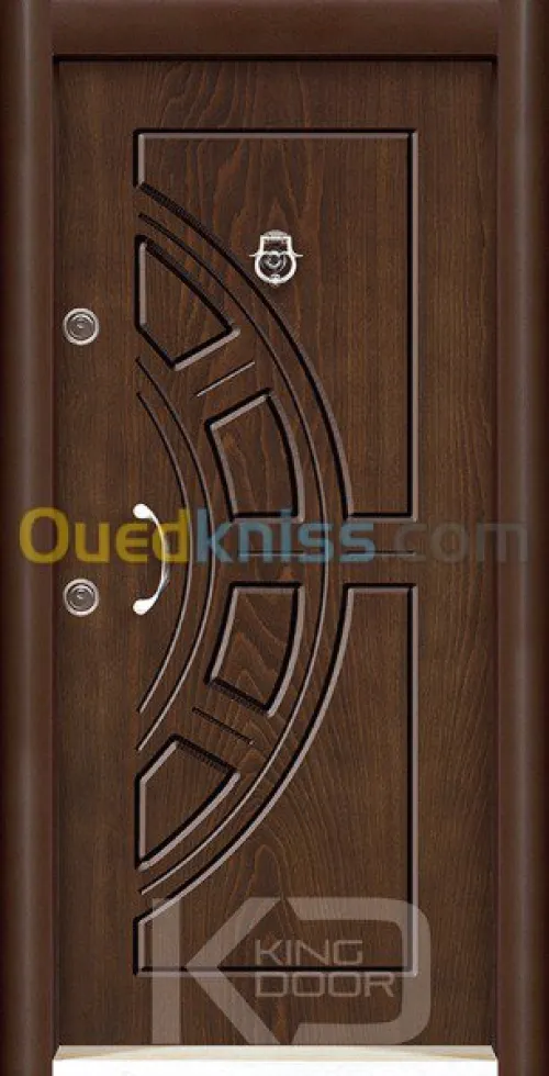 Portes Blindées economiques.