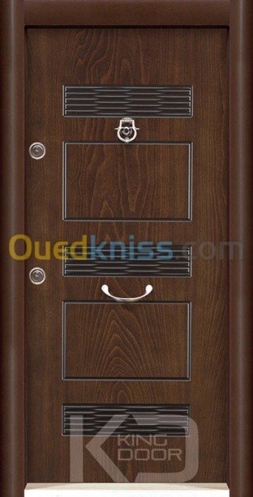 Portes Blindées economiques.