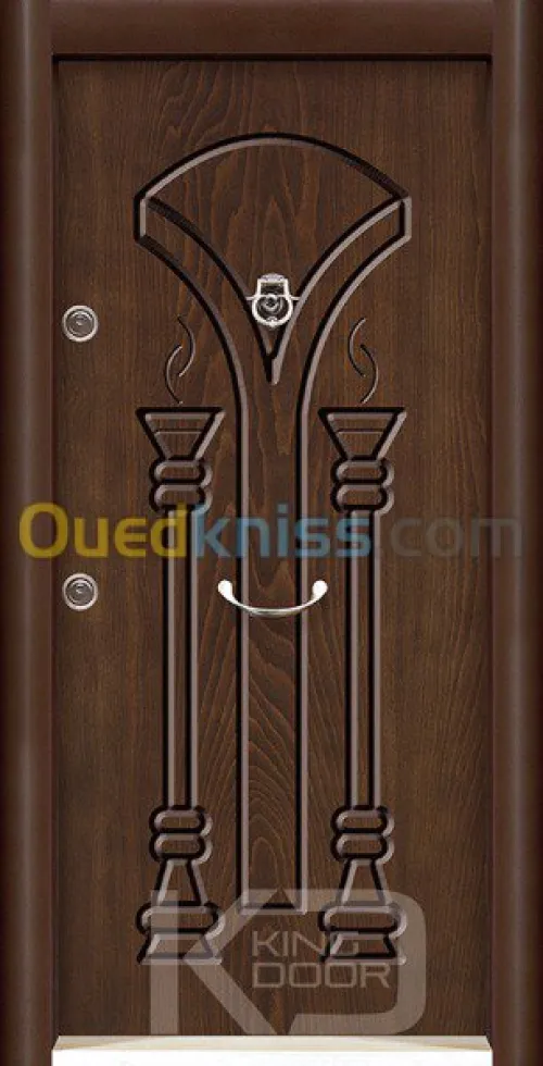 Portes Blindées economiques.
