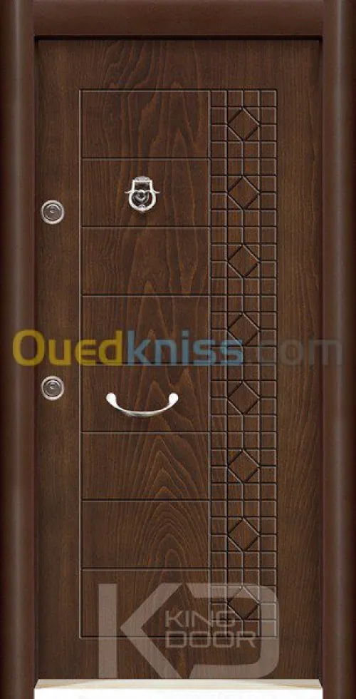 Portes Blindées economiques.