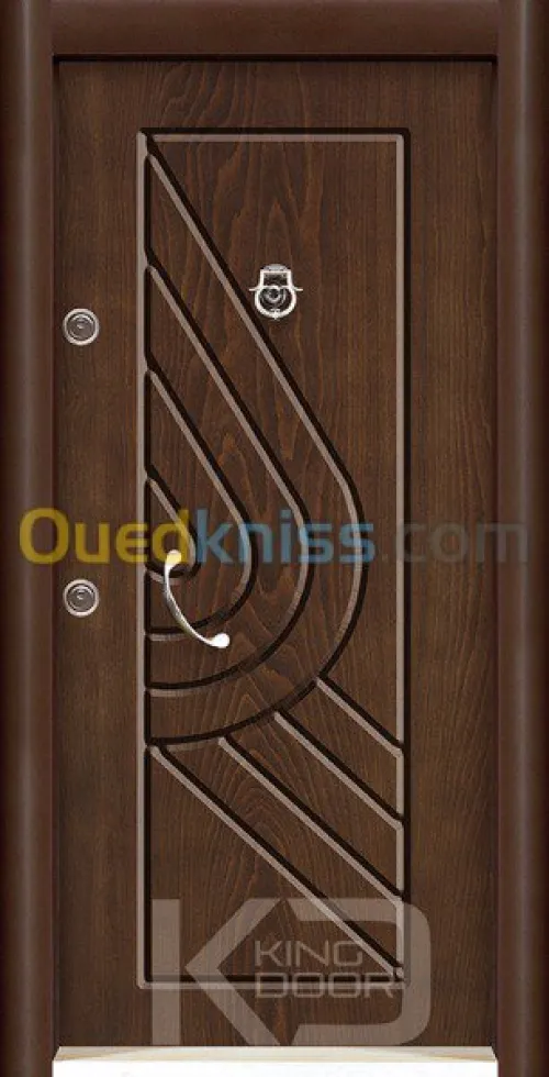 Portes Blindées economiques.