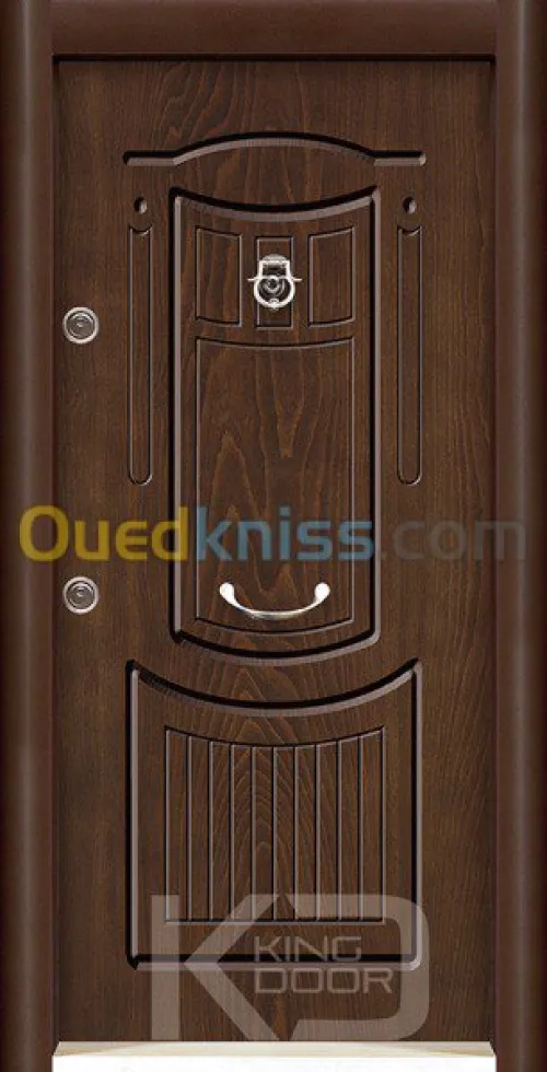 Portes Blindées economiques.