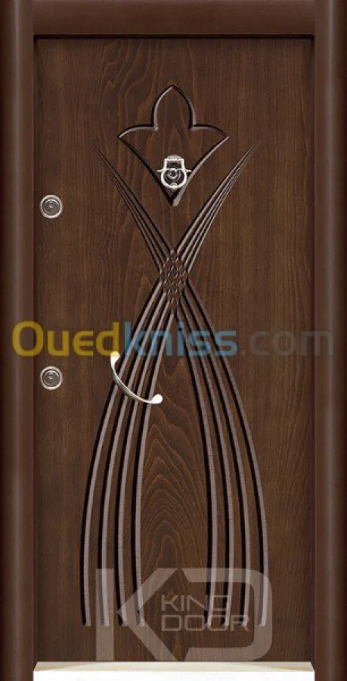 Portes Blindées economiques.