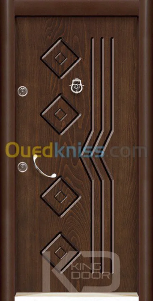Portes Blindées economiques.