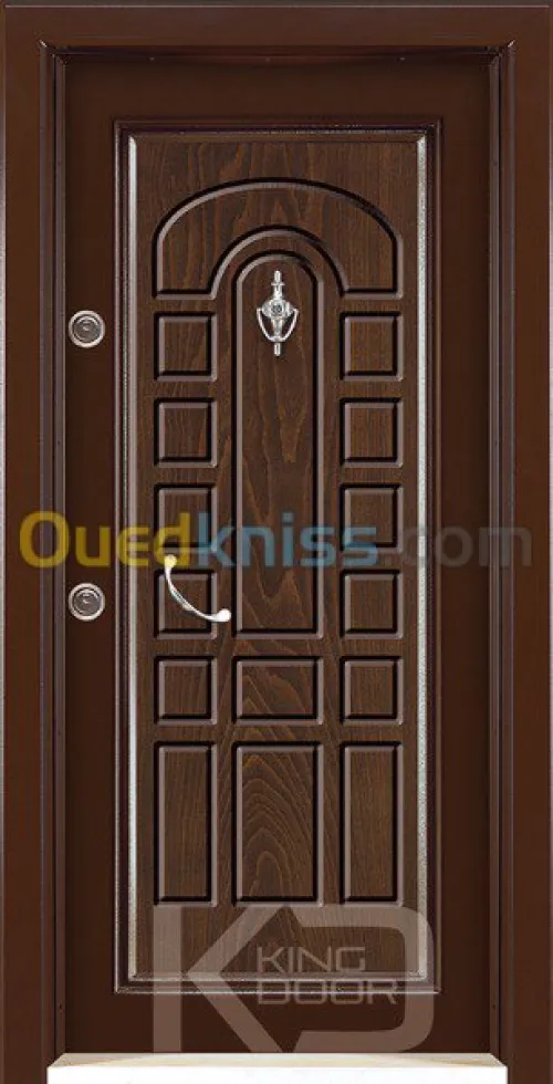 Portes Blindées economiques.