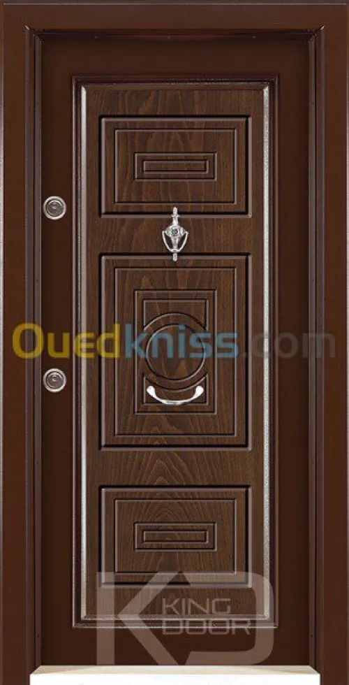 Portes Blindées economiques.