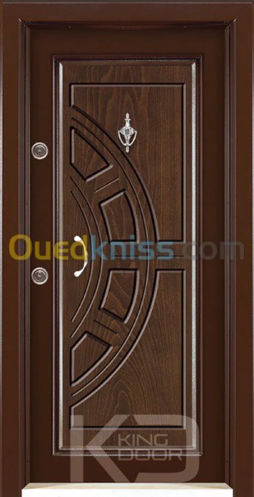 Portes Blindées economiques.