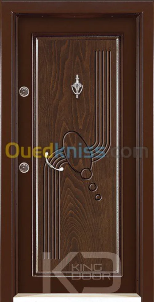 Portes Blindées economiques.
