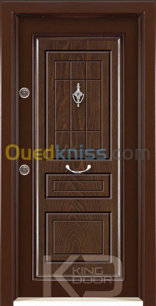 Portes Blindées economiques.
