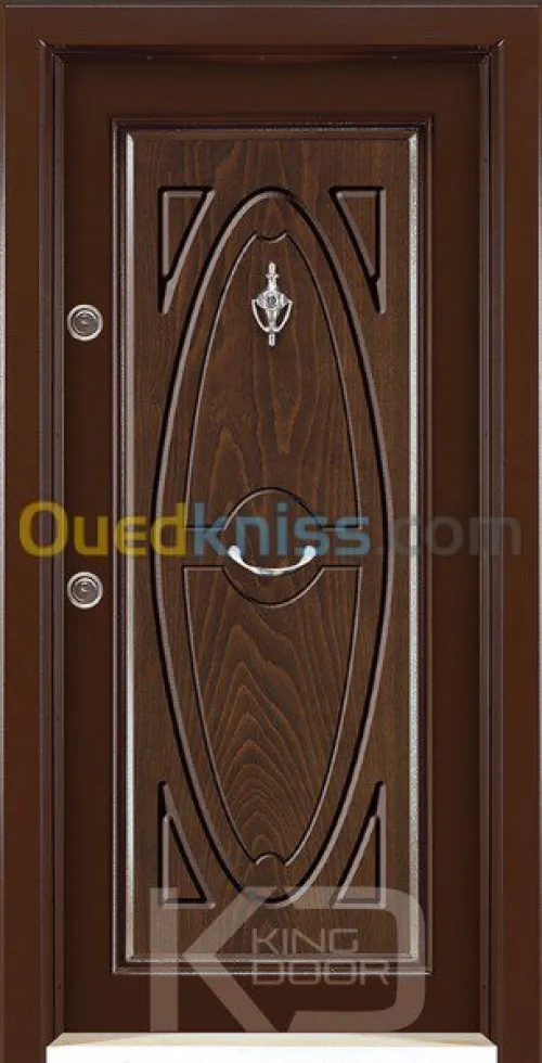 Portes Blindées economiques.