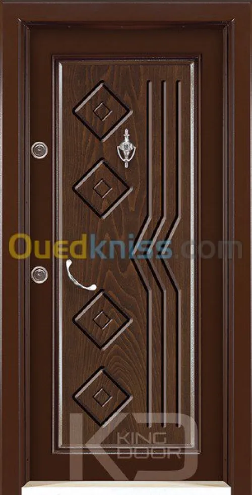 Portes Blindées economiques.