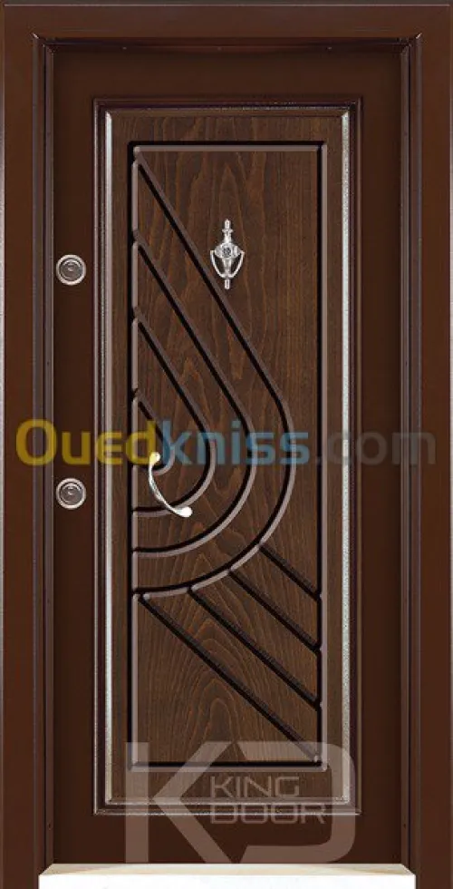 Portes Blindées economiques.