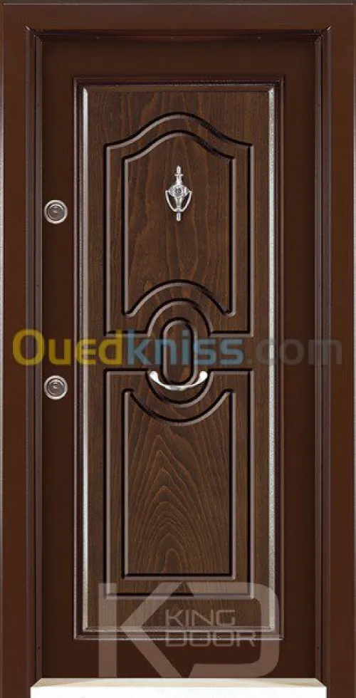 Portes Blindées economiques.