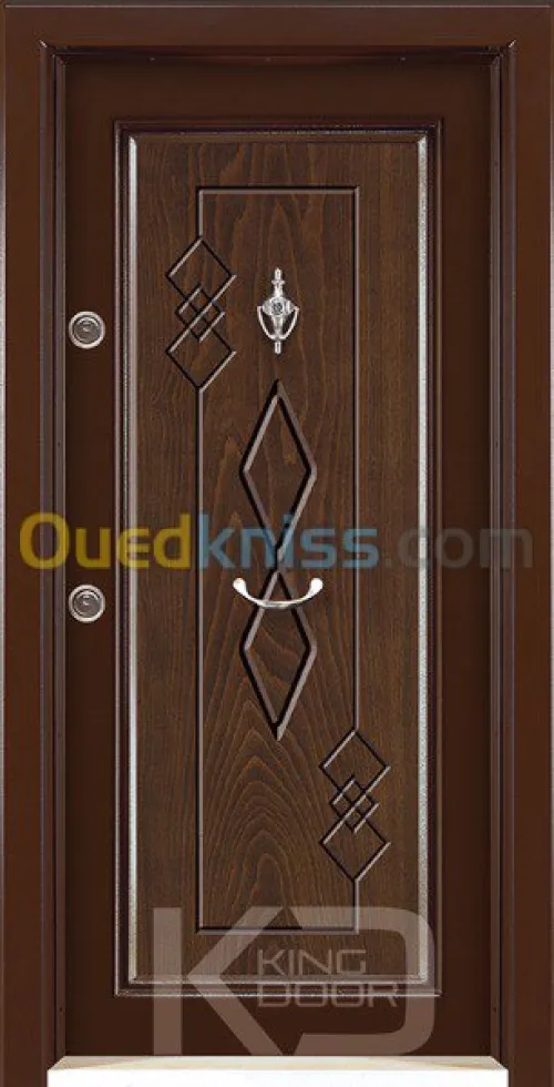 Portes Blindées economiques.
