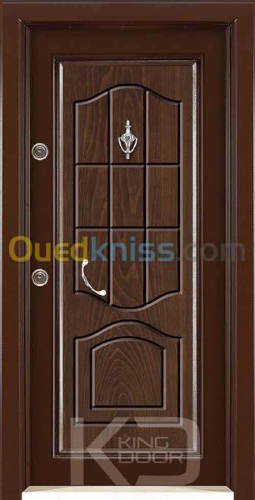 Portes Blindées economiques.