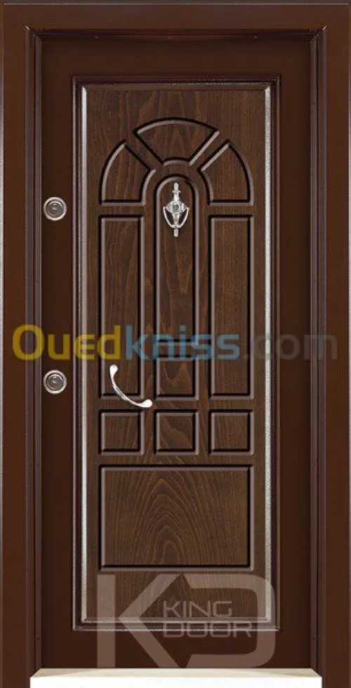 Portes Blindées economiques.