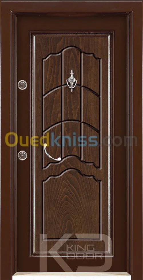 Portes Blindées economiques.