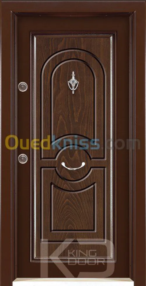 Portes Blindées economiques.