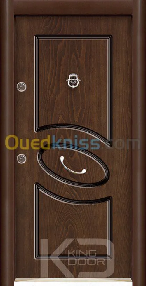 Portes Blindées economiques.