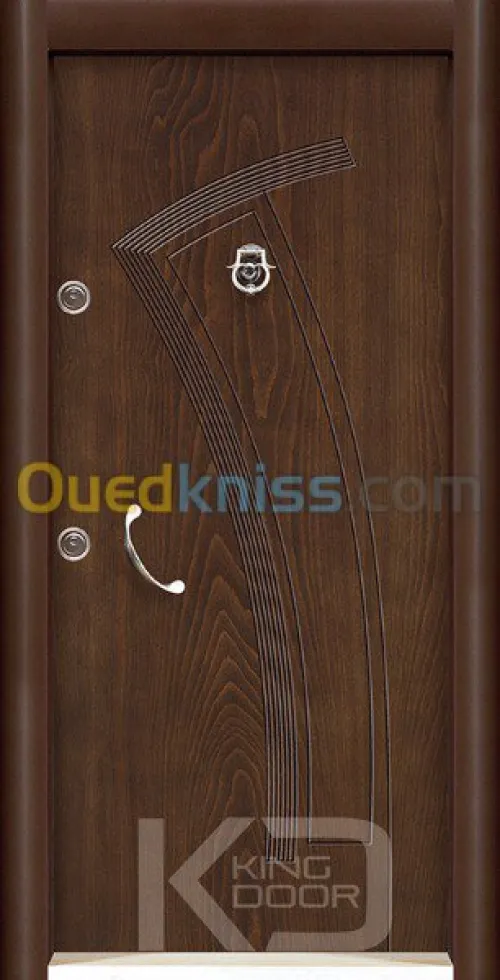 Portes Blindées economiques.