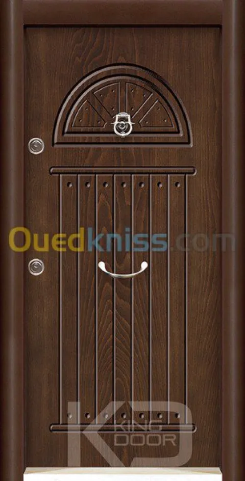 Portes Blindées economiques.