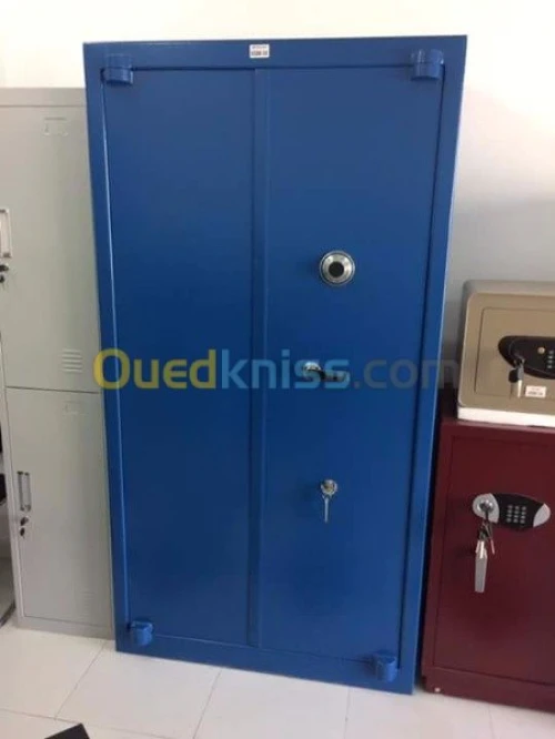 fabrication de coffre, armoire blindée