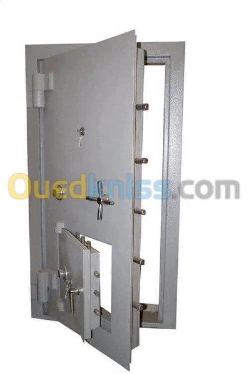 fabrication de coffre, armoire blindée