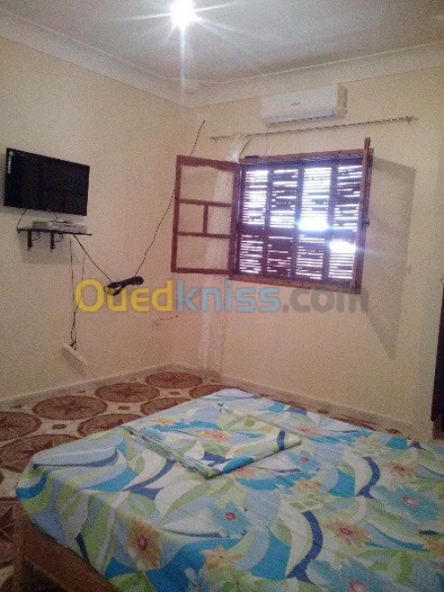 Location Appartement F2 Oran Ain el turck