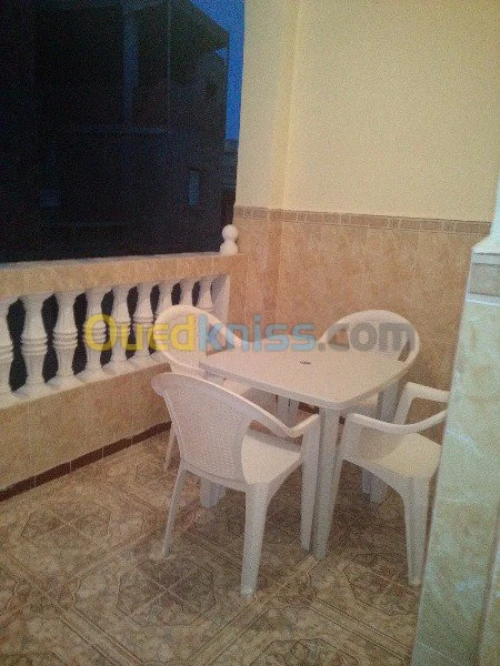 Location Appartement F2 Oran Ain el turck