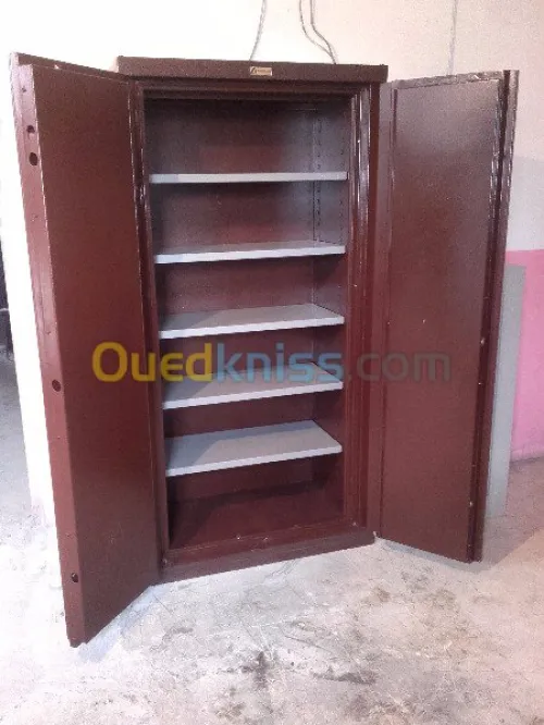 fabrication de coffre, armoire blindée