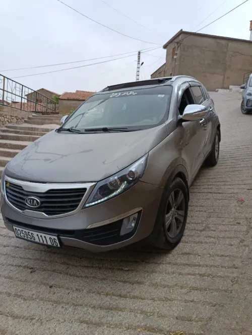 Kia Sportage 2011 Sportage