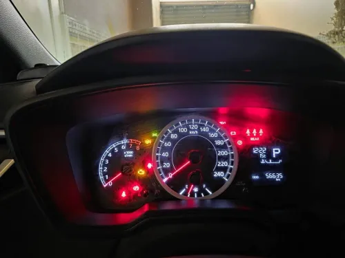 Toyota Corolla 2022 Levin