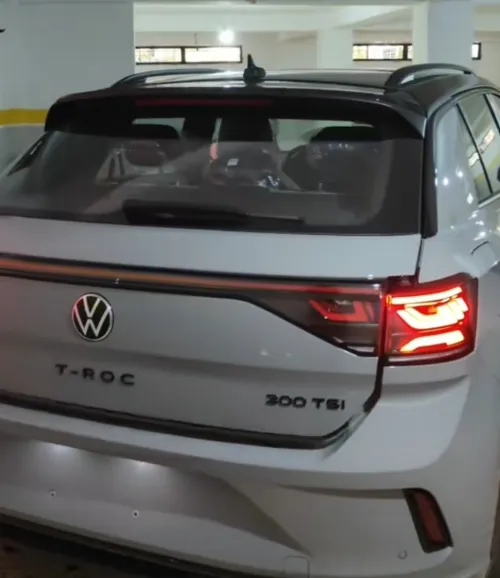 Volkswagen T-Roc 2026 T-Roc