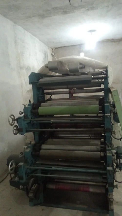 Machine sac en papier