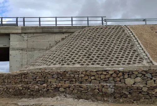 Atalus en béton