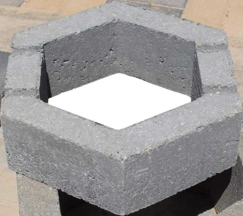Atalus en béton