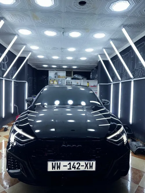 Audi A3 Sportback 2024 S line
