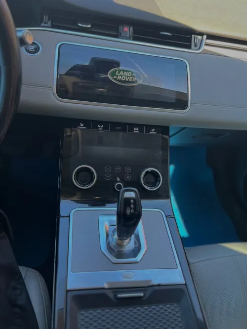 Range Rover Évoque 2021 