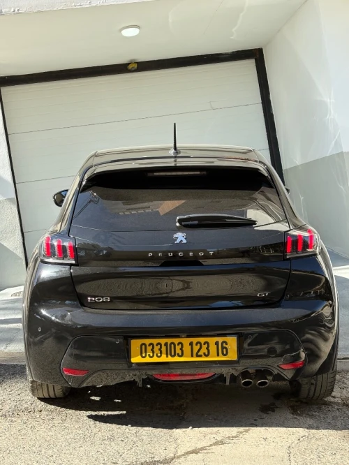 Peugeot 208 2023 GT
