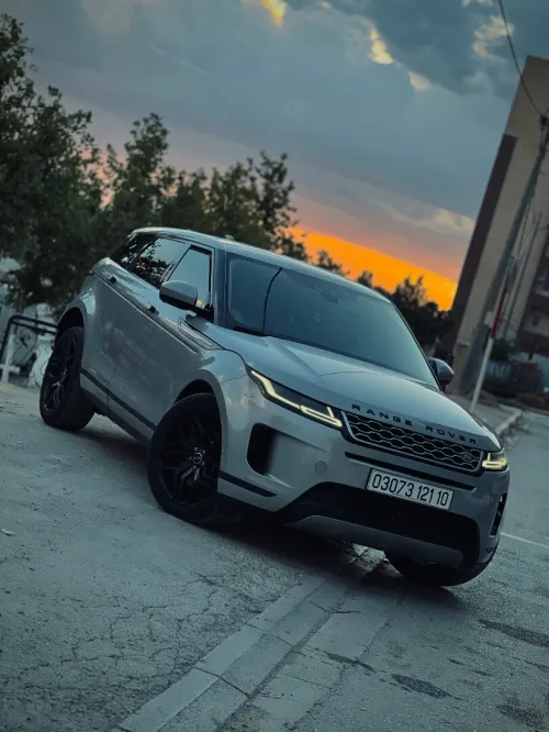 Range Rover Évoque 2021 