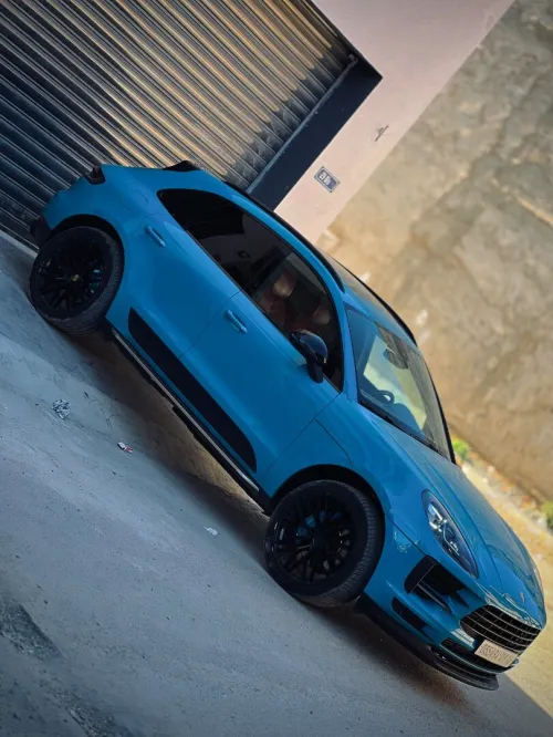 Porsche Macan 2019 Macan