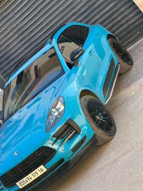 Porsche Macan 2019 Macan