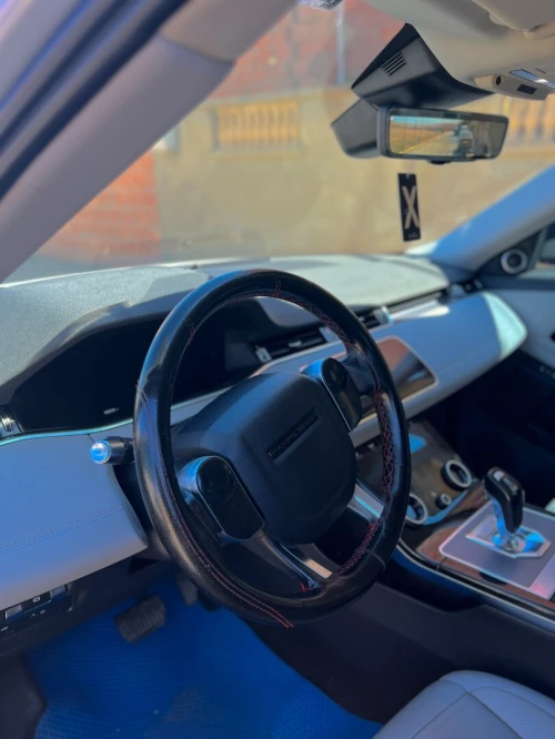 Range Rover Évoque 2021 