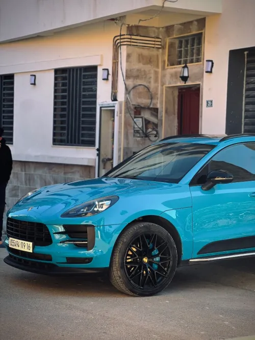 Porsche Macan 2019 Macan