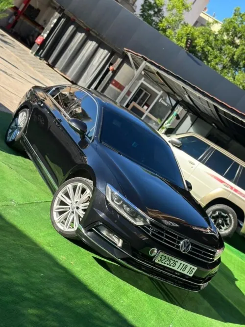 Volkswagen Passat 2018 R Line