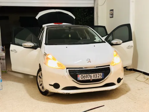 Peugeot 208 2013 Access