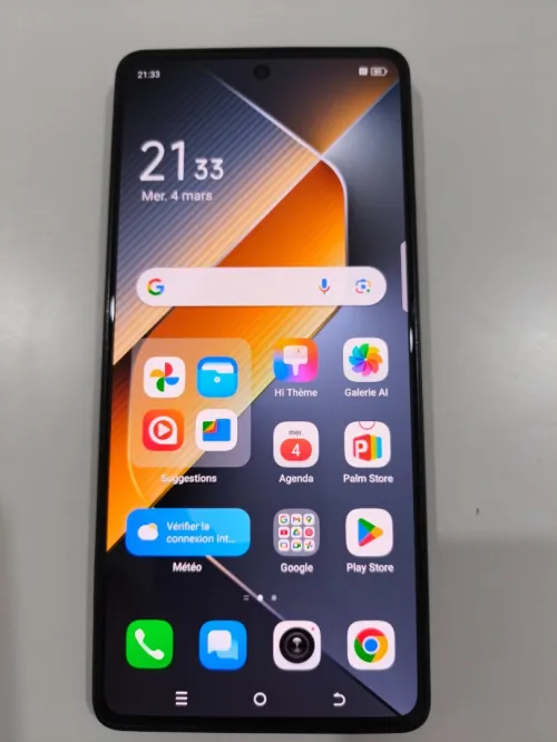 TECNO POVA 6