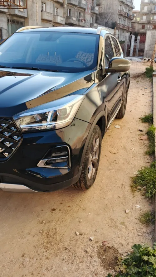 Chery Tiggo 4 pro 2024 Comfort 