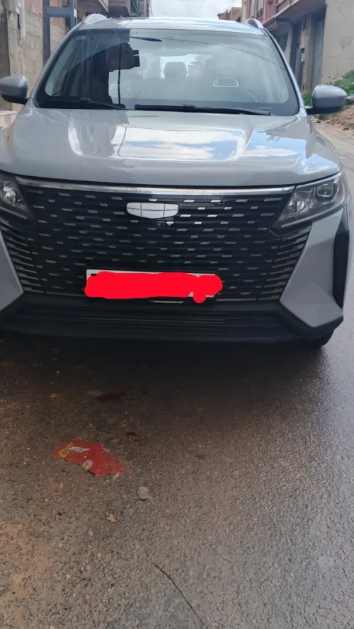 Geely X6pro 2025 2025