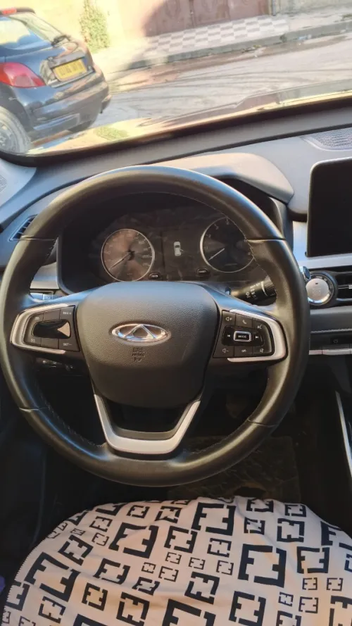 Chery Tiggo 4 pro 2024 Comfort 